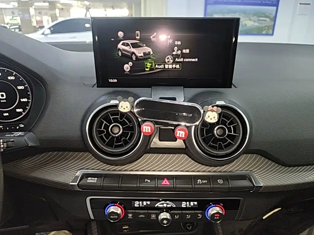 Audi Q2L E-Tron 2020 — фото 13