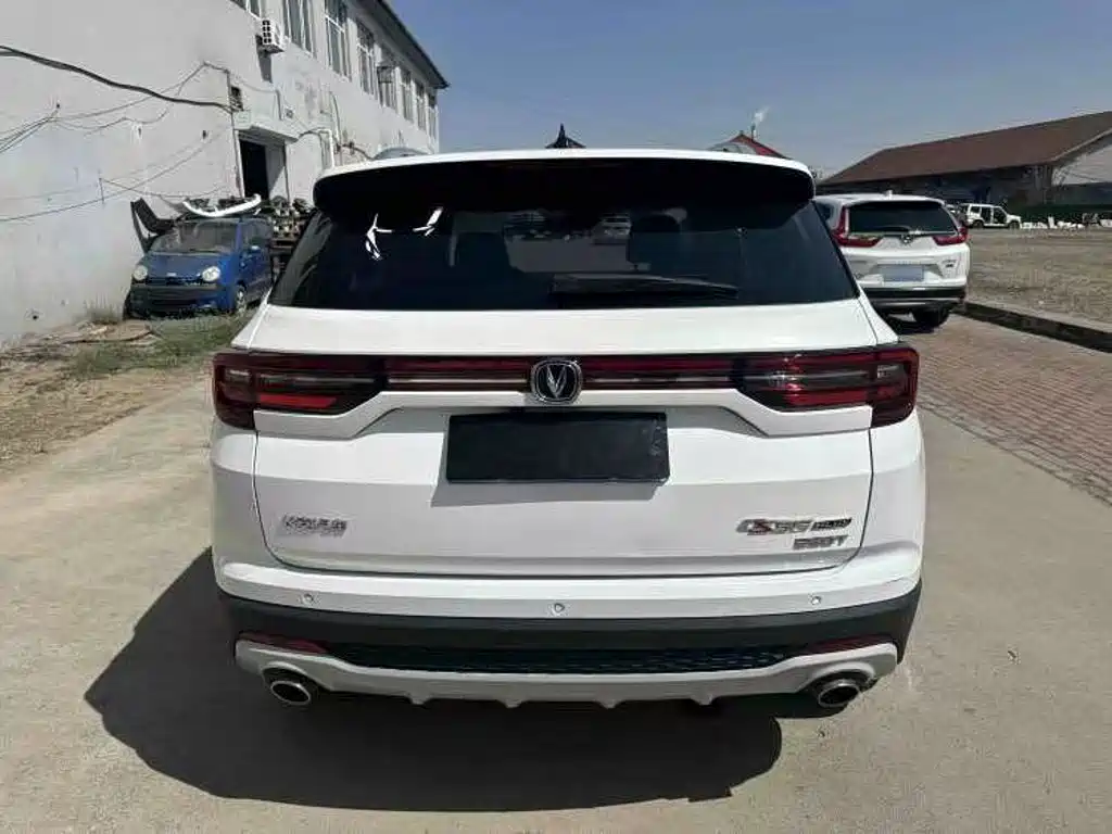 Changan CS35PLUS 2019 — фото 6