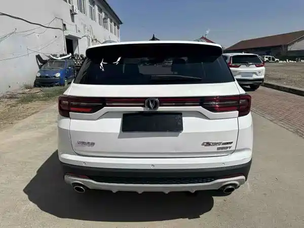 Changan CS35PLUS 2019