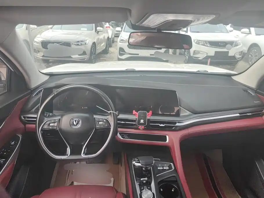 Changan CS75PLUS 2020 — фото 12