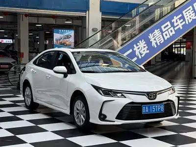 Toyota Corolla 2023