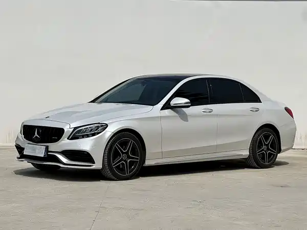 Mercedes-Benz C-Class 2022