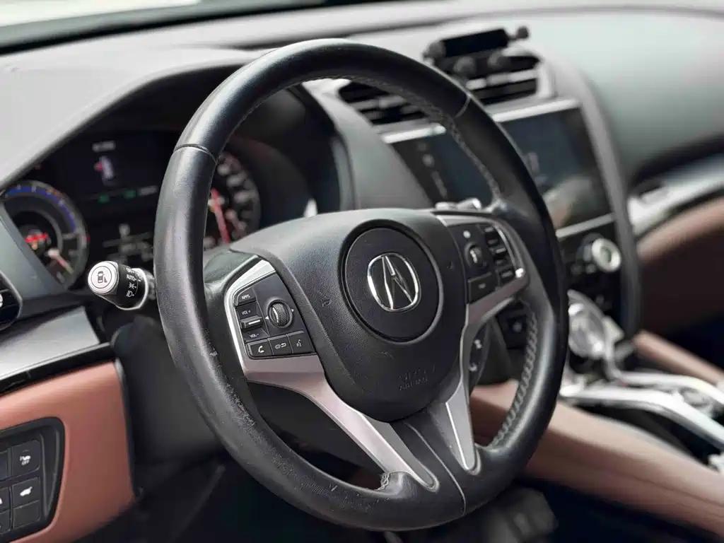Acura CDX 2018 — фото 4
