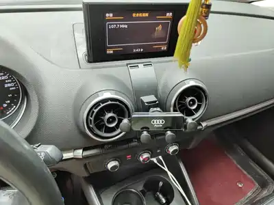 Audi A3 2016