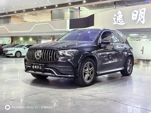 Mercedes-Benz GLE 2020
