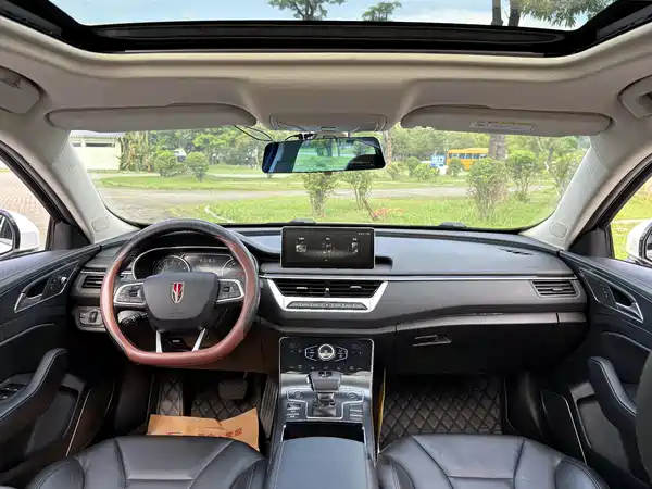 Hongqi H5 2023