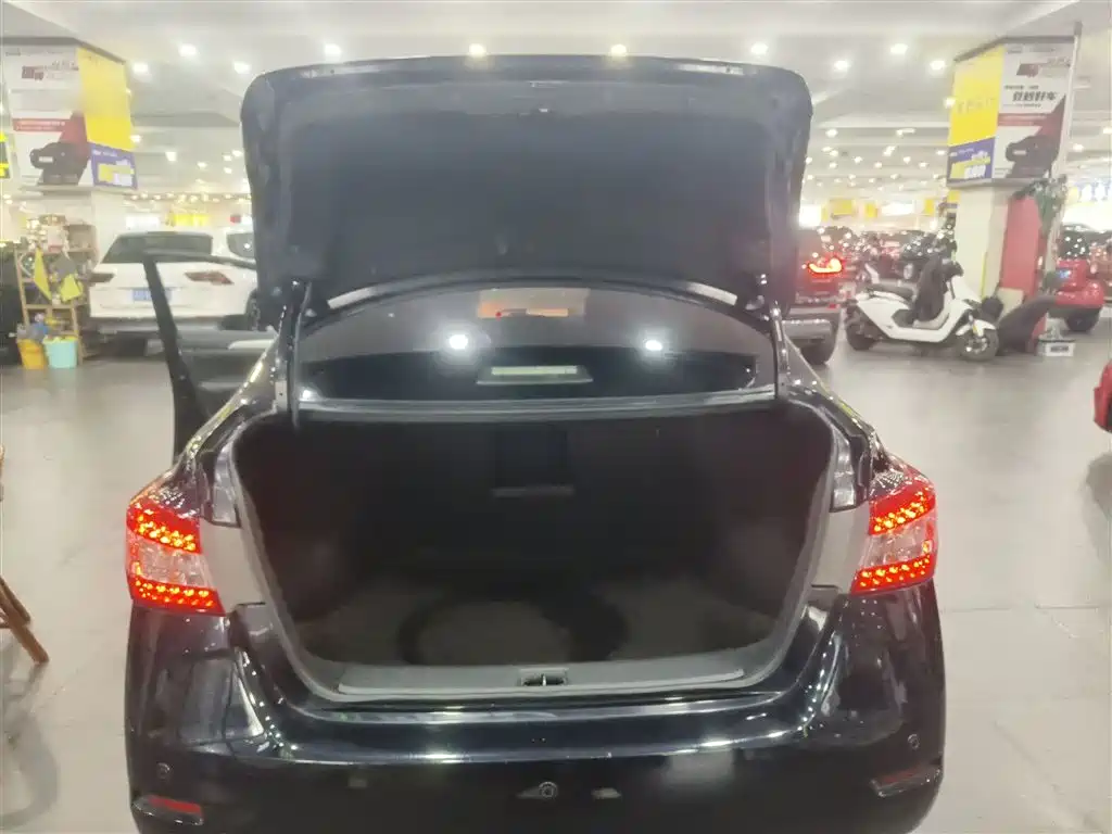 Nissan Sylphy 2015 — фото 16