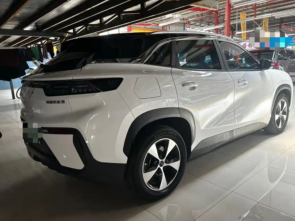Chery New Energy Shuxiangjia 2025 — фото 7