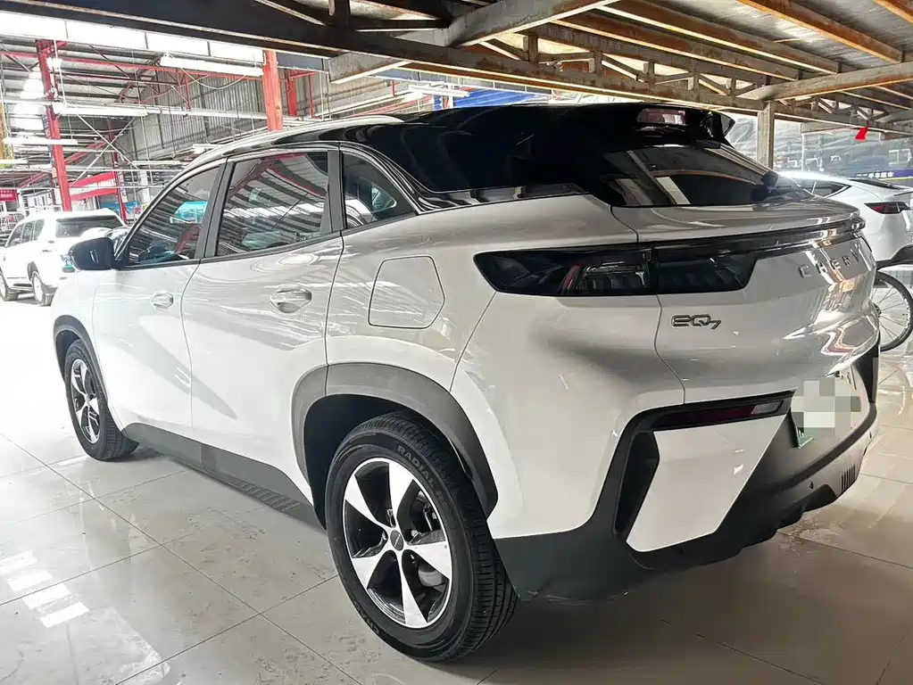 Chery New Energy Shuxiangjia 2025 — фото 9
