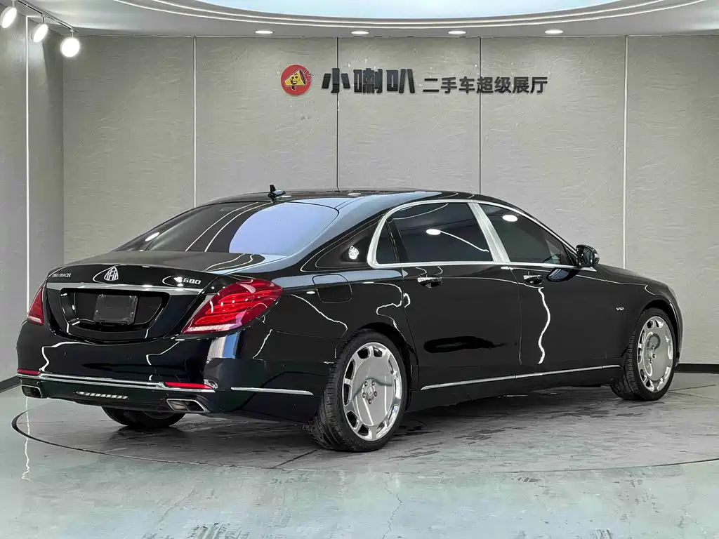 Mercedes-Benz S-Class 2015 — фото 4