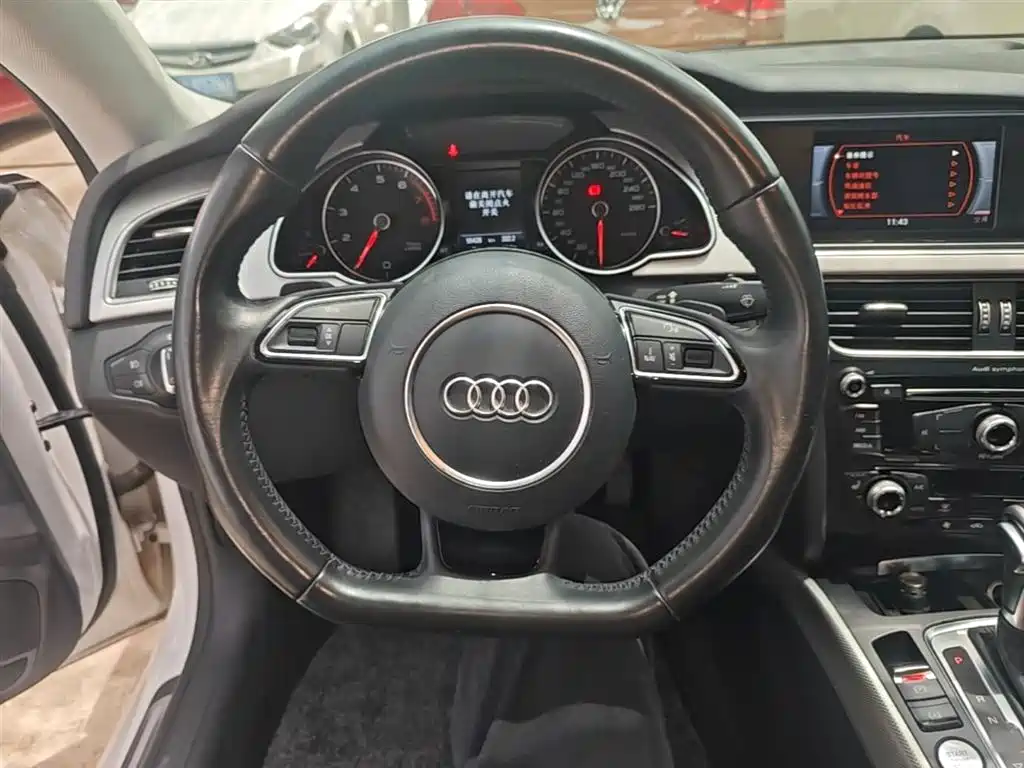 Audi A5 2017 — фото 11