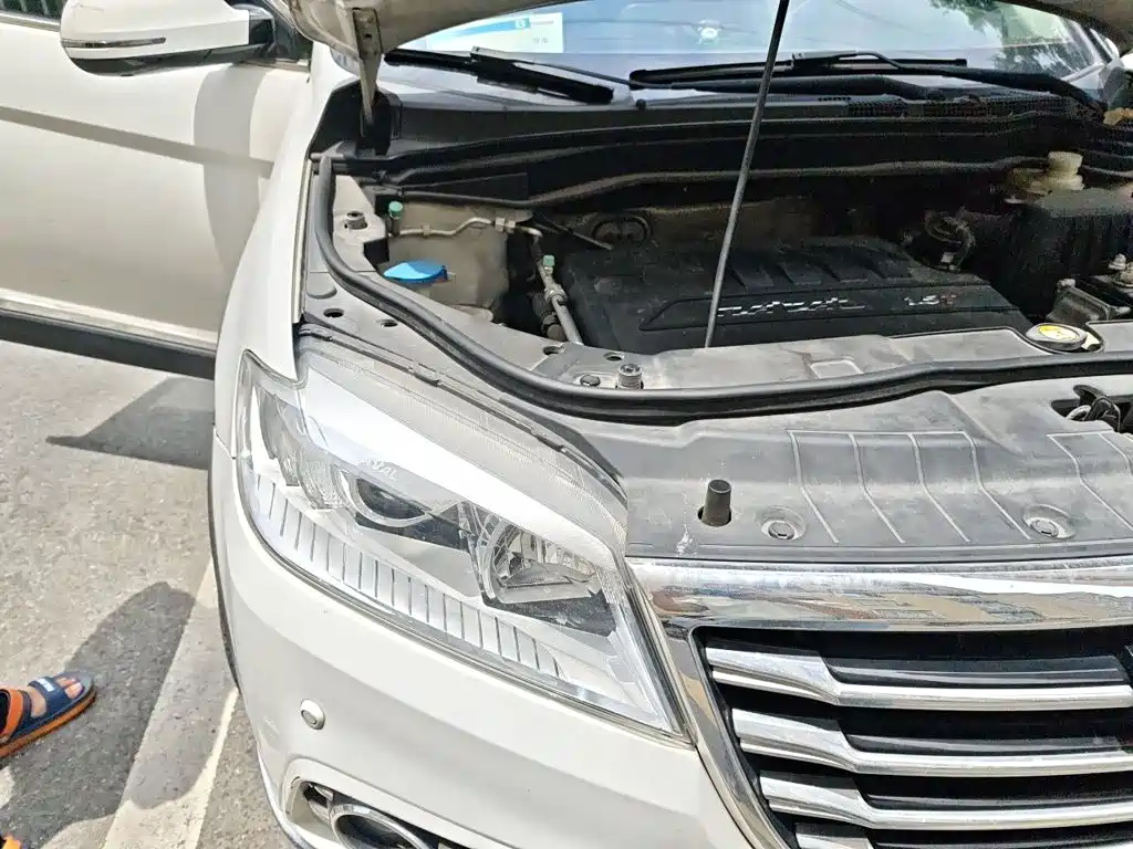 Haval H6 2015 — фото 21