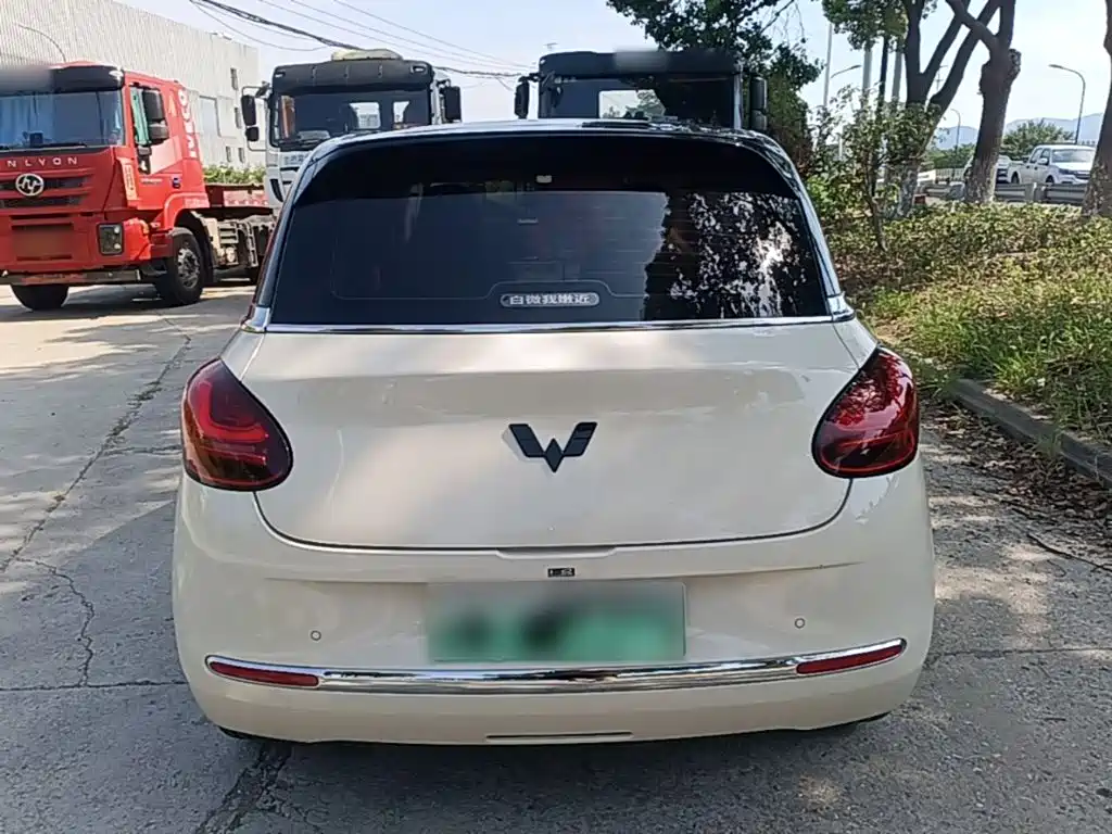Wuling Bingo 2025