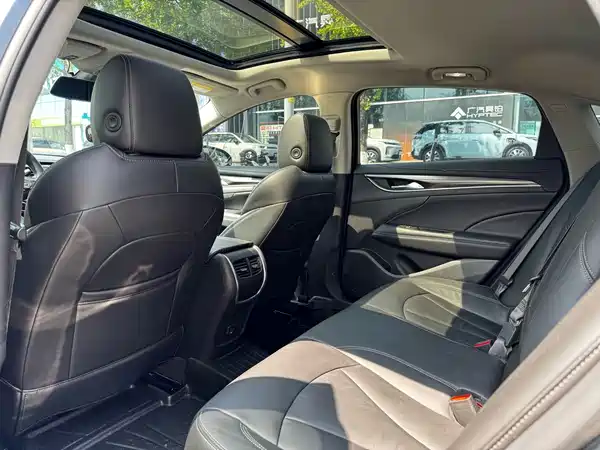 Buick LaCrosse 2021