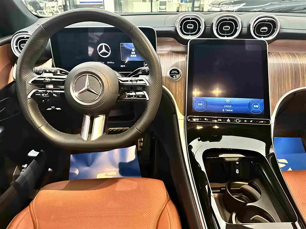 Mercedes-Benz GLC 2024 — фото 12