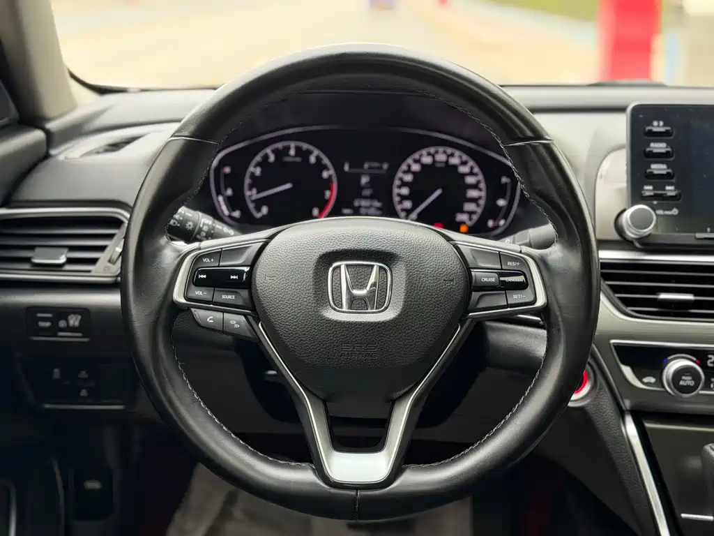 Honda Accord 2021 — фото 15