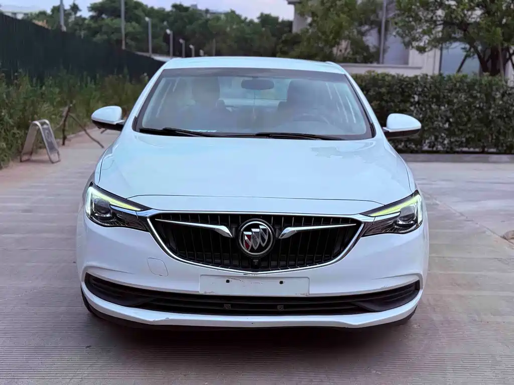 Buick Excelle 2020
