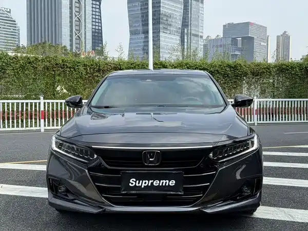 Honda Accord 2022