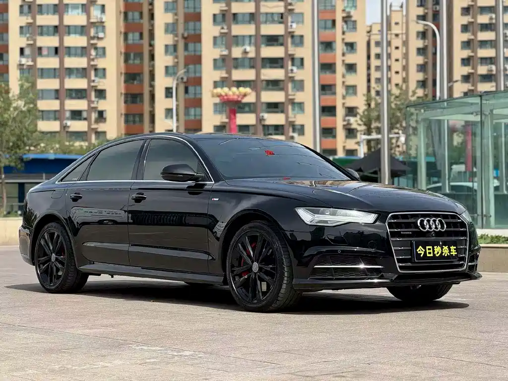 Audi A6L 2018 — фото 3