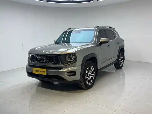 Haval Dargo PLUS 2024 — фото 1
