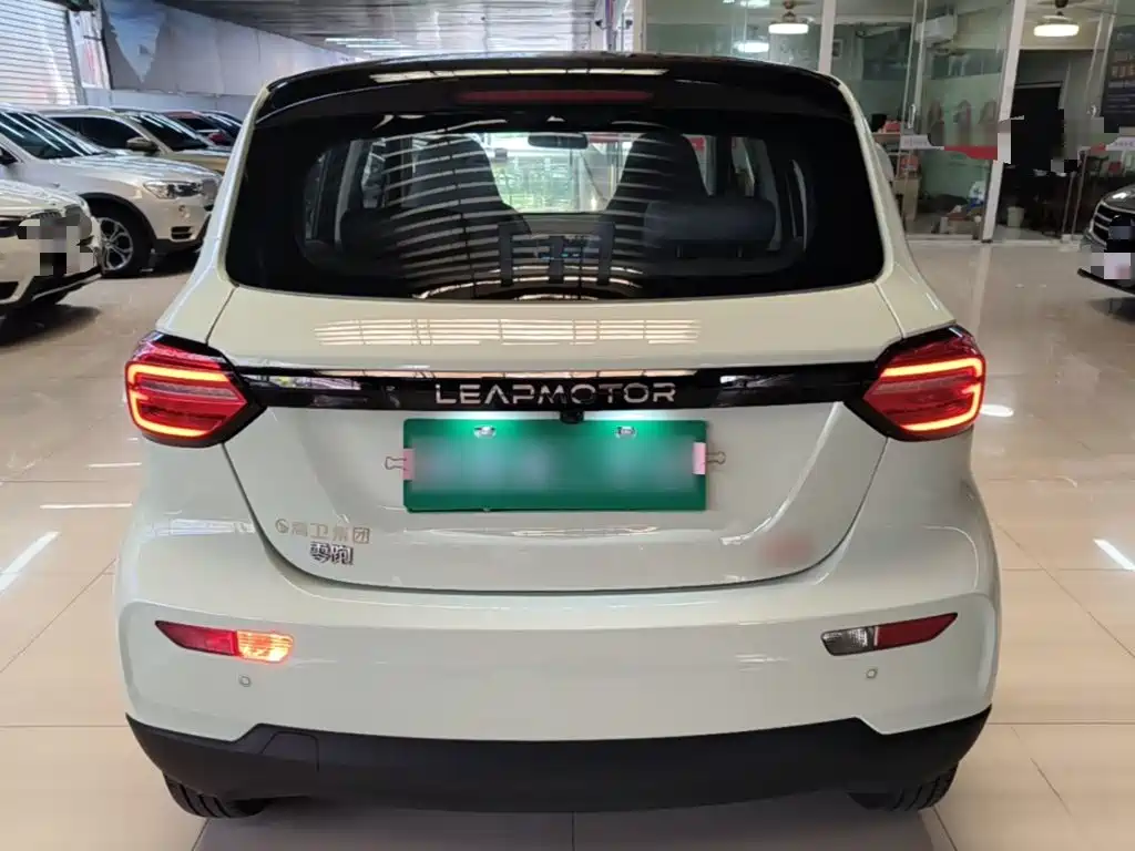 Leapmotor T03 2024