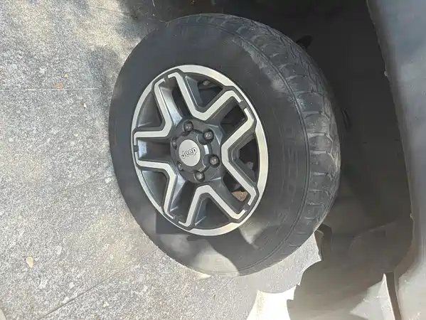 BAIC BJ40 2016