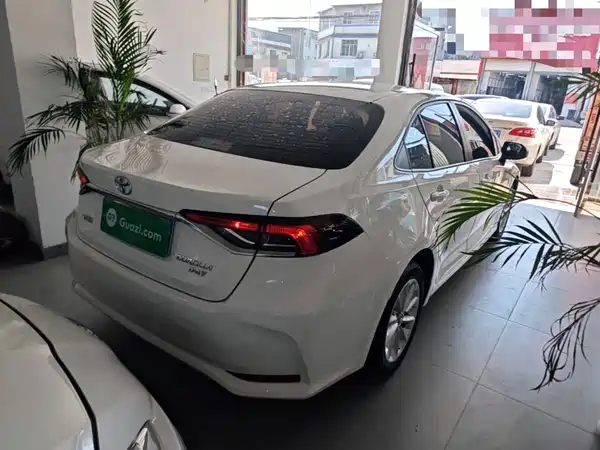 Toyota Corolla 2021