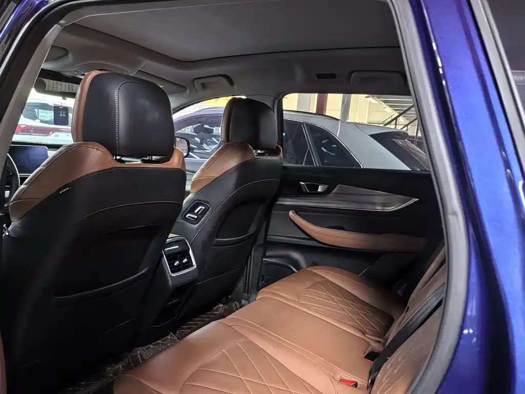 Chery Tiggo 8 PLUS 2023 — фото 8