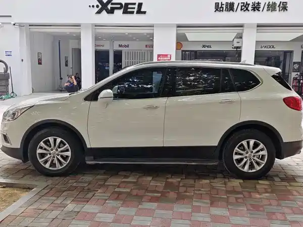 Buick Envision Plus 2015