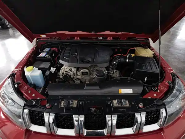 BAIC BJ40 2020