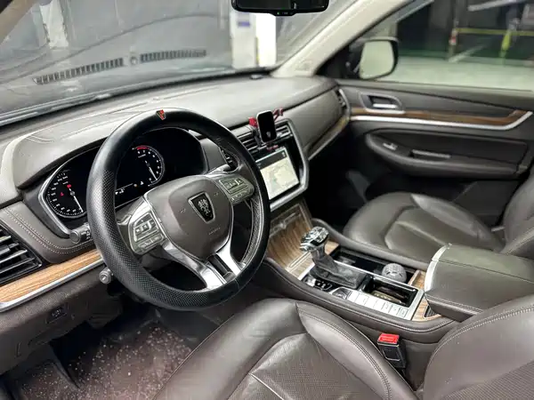 Roewe RX8 2018
