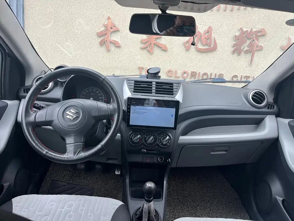 Suzuki Alto 2015 — фото 14