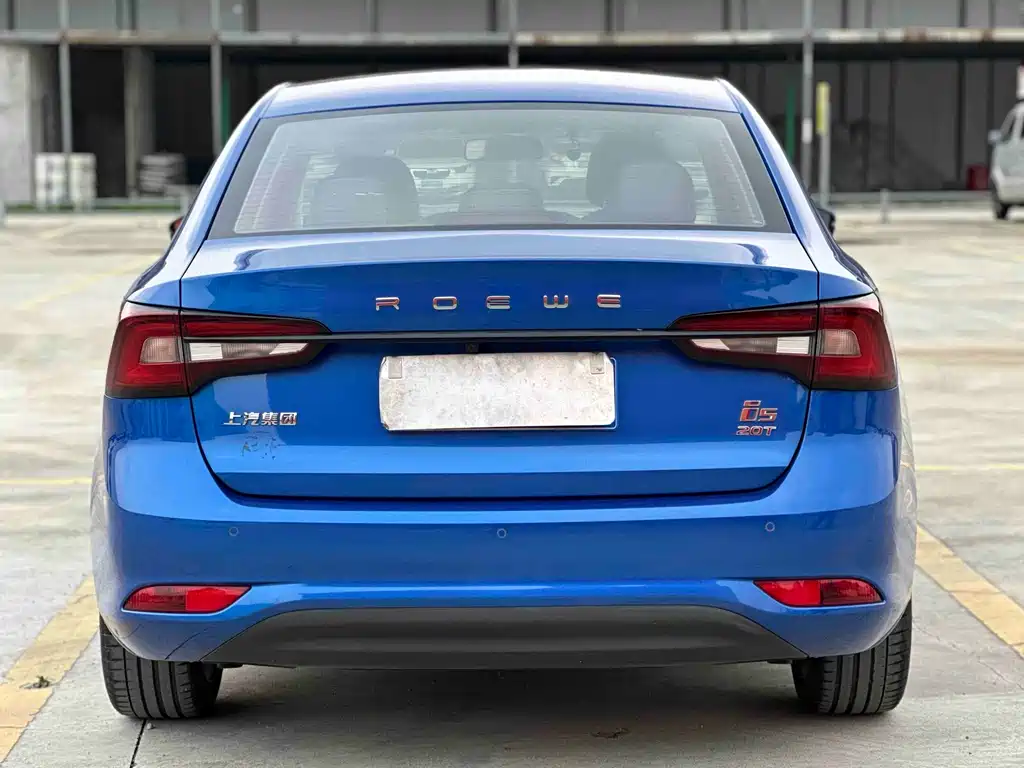 Roewe i5 2019 — фото 15