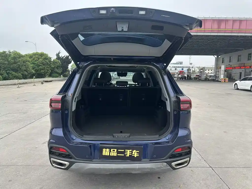 Chery Tiggo 8 2020 — фото 16
