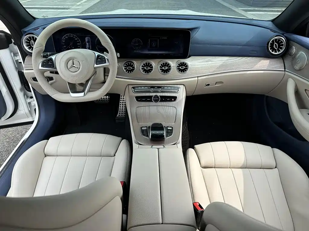 Mercedes-Benz E-Class 2018 — фото 9