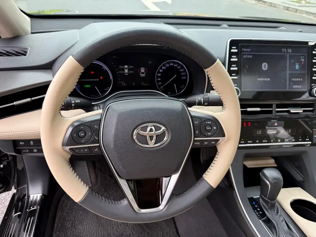 Toyota Avalon 2021 — фото 14