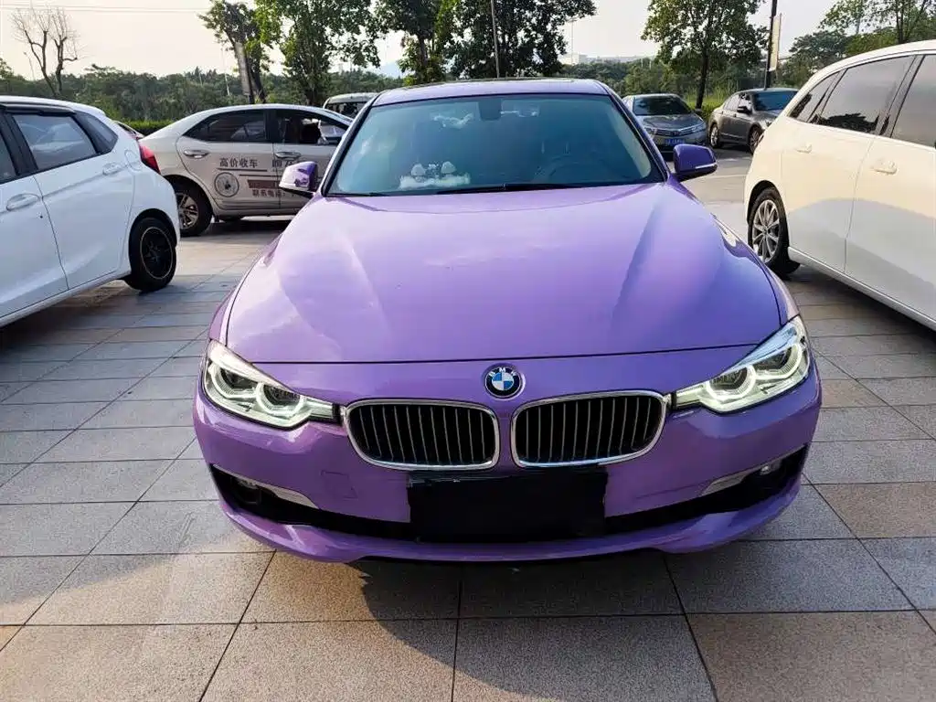 BMW 3 Series 2018