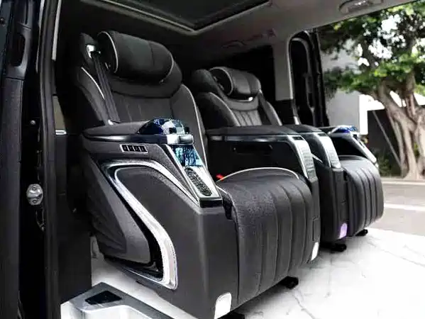 Mercedes-Benz V-Class 2021
