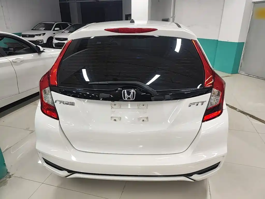 Honda Fit 2019