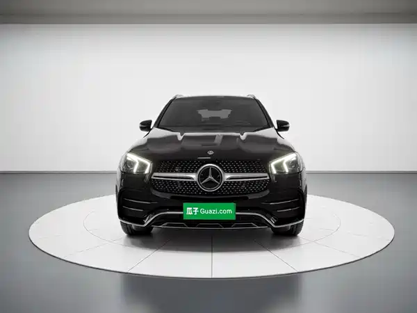 Mercedes-Benz GLE 2022