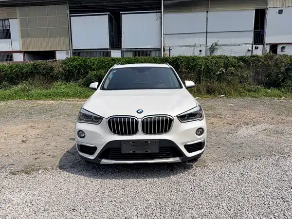 BMW X1 2016
