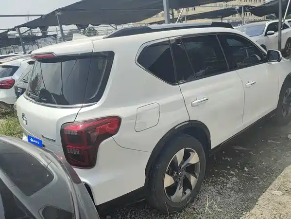 GAC Trumpchi GS8 2020