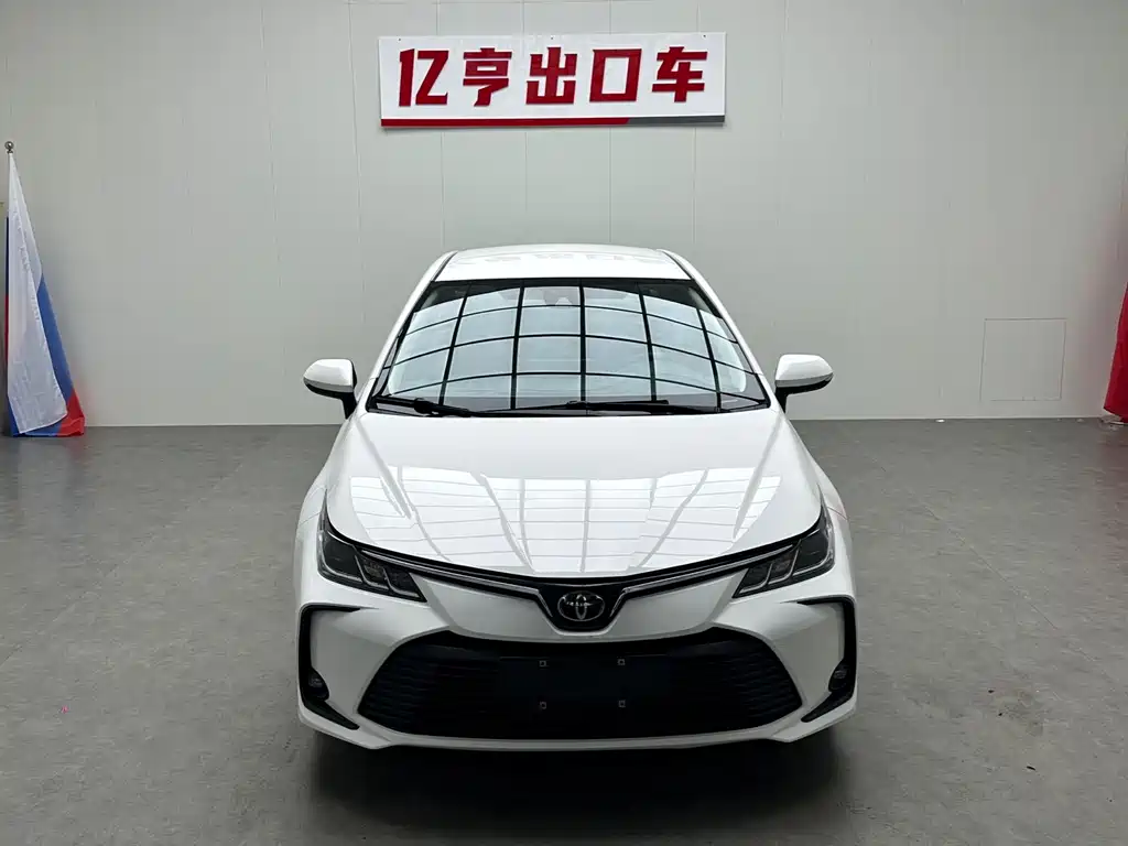 Toyota Corolla 2023