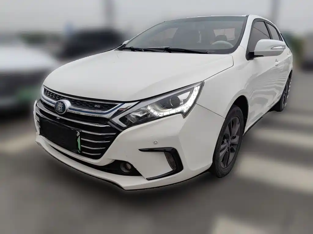 BYD Qin NEV 2019