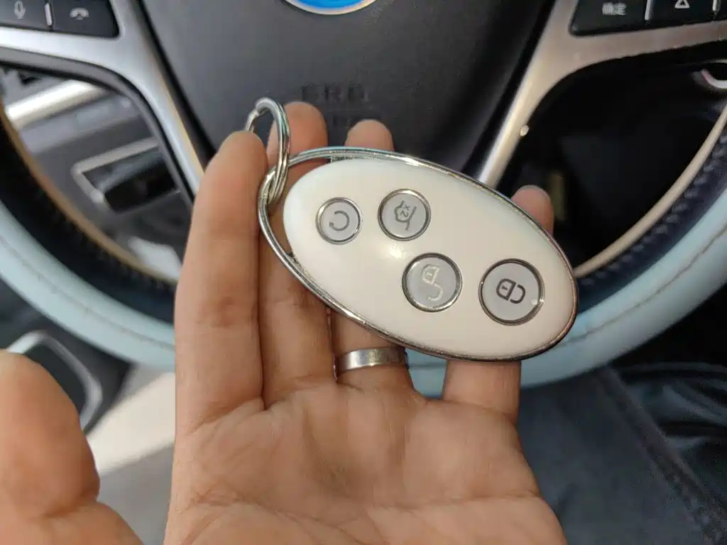 BYD Qin NEV 2019 — фото 12