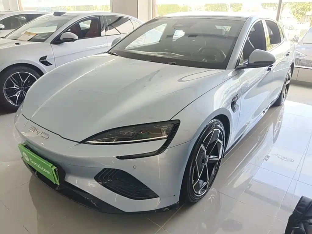 BYD Seal 2023 — фото 1