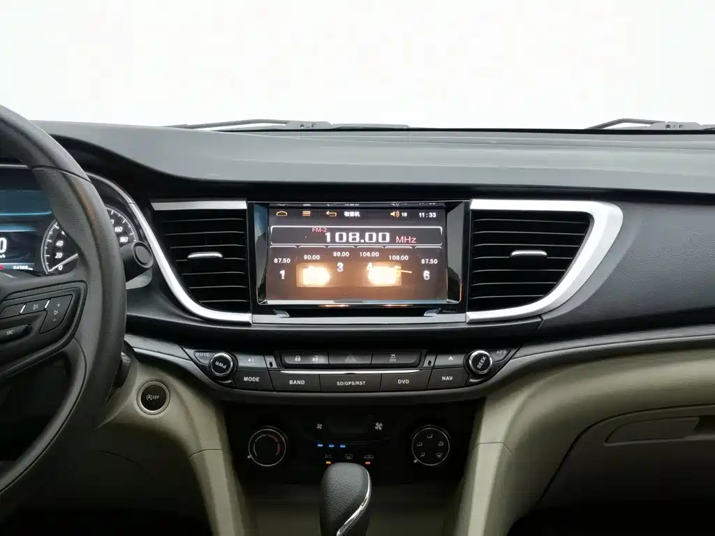 Buick Excelle GT 2015 — фото 12
