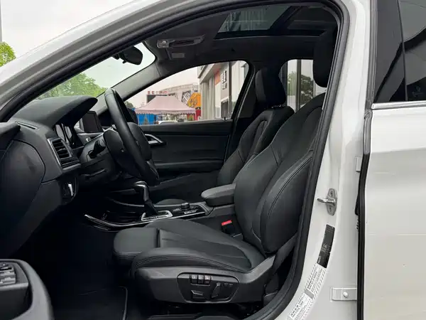 BMW 1 Series 2018