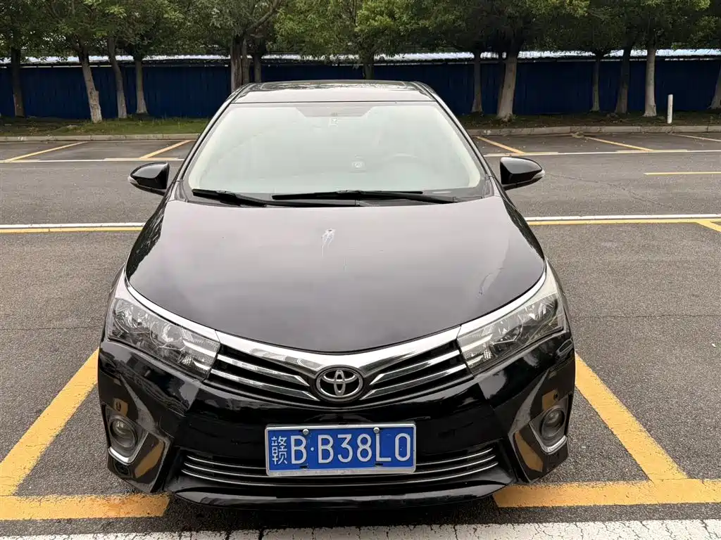 Toyota Corolla 2014