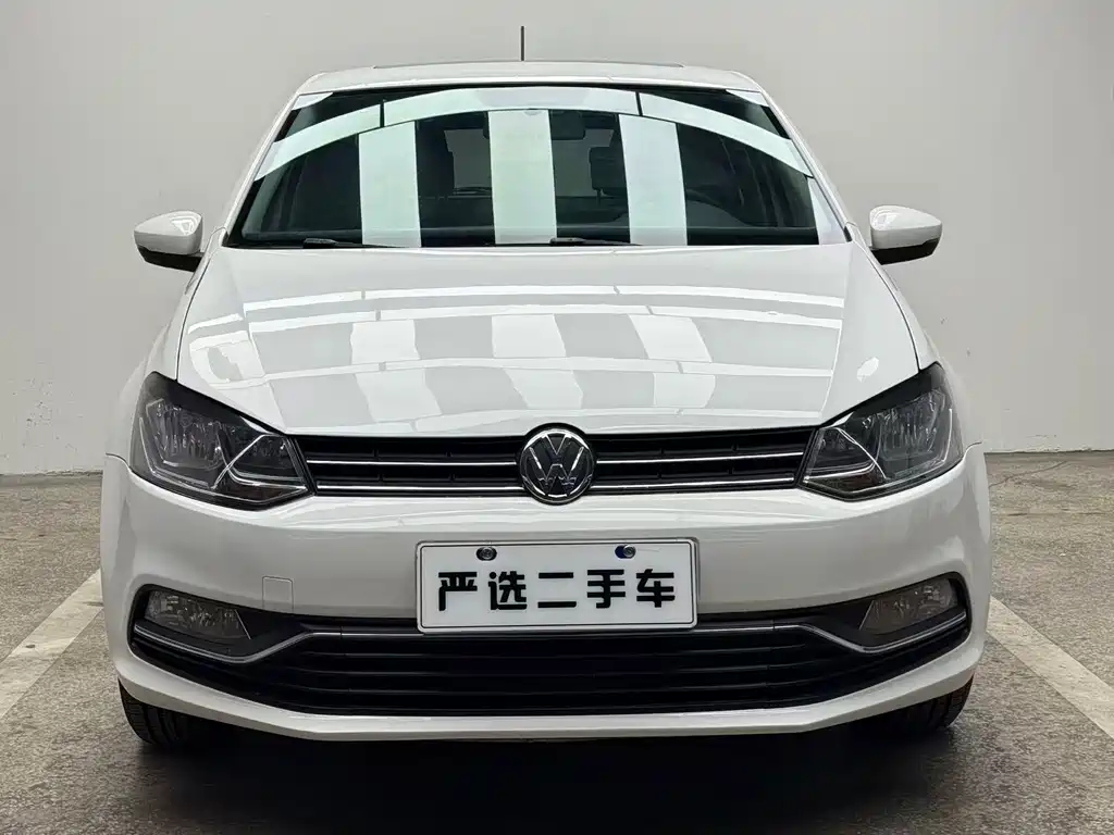 Volkswagen Polo 2017